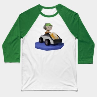 EpKart Racer Buzzy Baseball T-Shirt